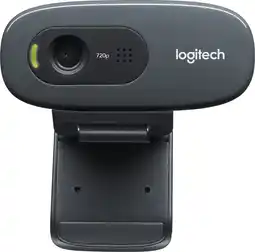 Coolblue Logitech C270 HD-Webcam aanbieding