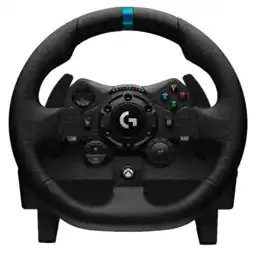 Coolblue Logitech G923 TRUEFORCE - Racestuur met Force Feedback voor Xbox Series XS, Xbox One & PC aanbieding