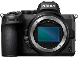 Coolblue Nikon Z5 Body aanbieding