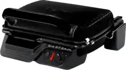 Coolblue Tefal Grill Ultracompact Grill GC3058 aanbieding