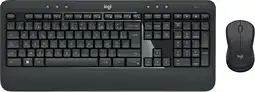 Coolblue Logitech MK540 Advanced Draadloze Toetsenbord en Muis AZERTY aanbieding