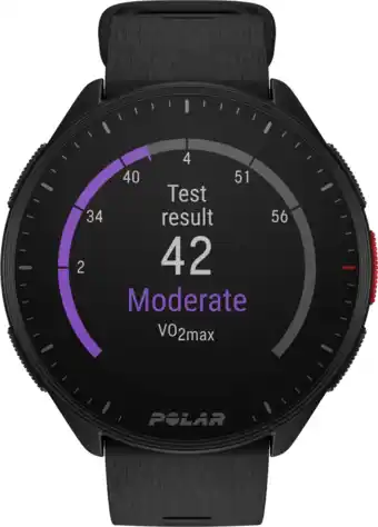 Coolblue Polar Pacer Zwart aanbieding