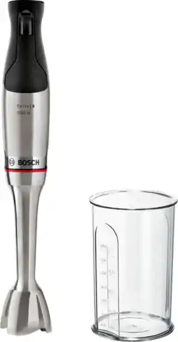 Coolblue Bosch ErgoMaster Serie 6 MSM6M810 aanbieding