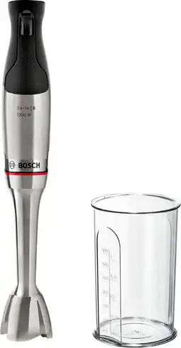 Coolblue Bosch ErgoMaster Serie 6 MSM6M810 aanbieding