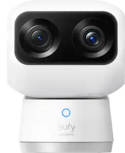 Coolblue Eufy Indoor Cam S350 aanbieding