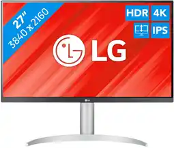 Coolblue LG 27UP83AK-W aanbieding