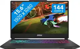 Coolblue MSI Cyborg 15 AI A1VFK-018BE Azerty aanbieding
