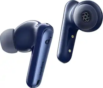 Coolblue Soundcore Liberty 4 NC Blauw aanbieding