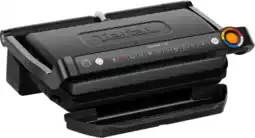 Coolblue Tefal OptiGrill+ XL GC7278 Zwart aanbieding