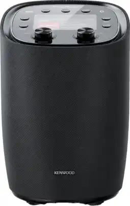 Coolblue Kenwood CR-ST500S-B aanbieding