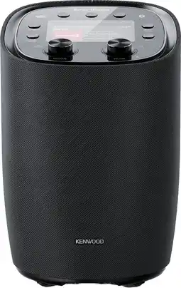 Coolblue Kenwood CR-ST500S-B aanbieding