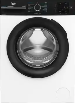 Coolblue Beko BM3WFT3841B SteamCure aanbieding