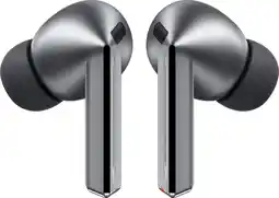 Coolblue Samsung Galaxy Buds3 Pro Zilver aanbieding