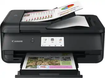 Coolblue Canon PIXMA TS9550a aanbieding
