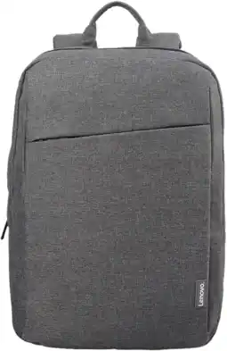 Coolblue Lenovo 15.6 Laptop Casual Backpack B210 Grey-ROW aanbieding