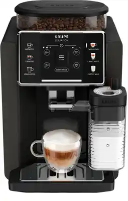 Coolblue Krups Sensation Milk M50 EA9129 aanbieding