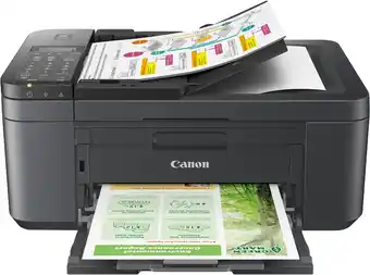 Coolblue Canon PIXMA TR4755i aanbieding