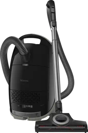 Coolblue Miele Guard M1 Cat & Dog Obsidiaanzwart aanbieding