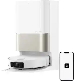 Coolblue Dreame X50 Ultra Complete White aanbieding