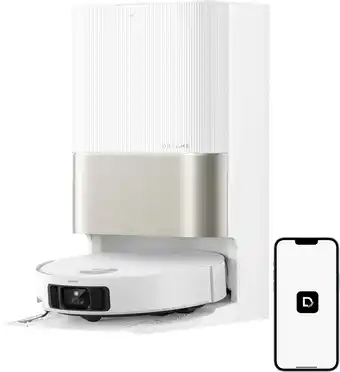 Coolblue Dreame X50 Ultra Complete White aanbieding