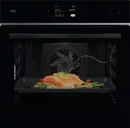 Coolblue AEG TB8SB73ZAB SteamPro aanbieding