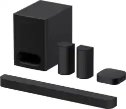 Coolblue Sony Bravia Theatre System 6 Zwart aanbieding