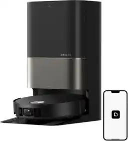 Coolblue Dreame X50 Ultra Complete Black aanbieding