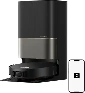 Coolblue Dreame X50 Ultra Complete Black aanbieding