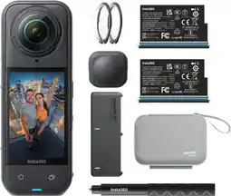 Coolblue Insta360 X5 Essentials Bundle aanbieding