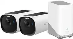 Coolblue EufyCam E40 Duo Pack + HomeBase 3 aanbieding