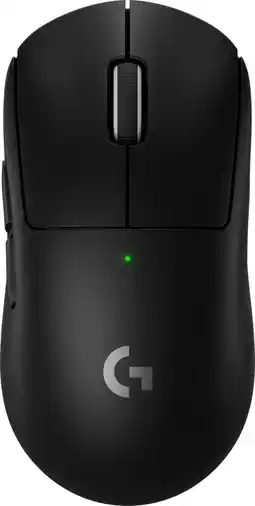 Coolblue Logitech G PRO X Superlight 2 SE Draadloze Gaming Muis Zwart aanbieding