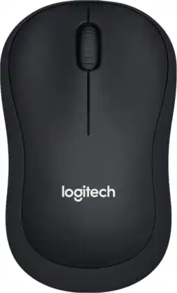 Coolblue Logitech M220 Silent Souris Sans Fil Noir aanbieding
