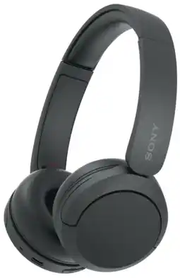 Coolblue Sony WH-CH520 Noir aanbieding