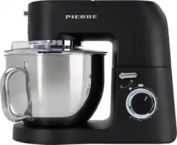 Coolblue Pierre Robot de Cuisine Polyvalent SM9000 Mat Noir aanbieding