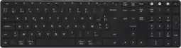 Coolblue BlueBuilt Clavier Bluetooth Sans Fil Pro AZERTY aanbieding
