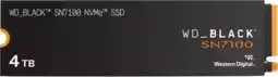 Coolblue WD Black SN7100 4 To NVMe SSD aanbieding