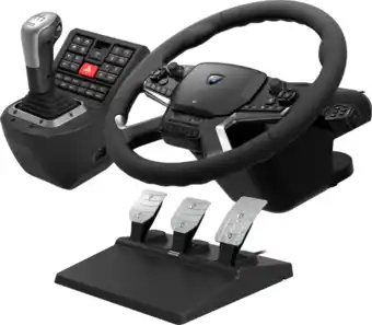 Coolblue Hori Truck Control System pour PC aanbieding