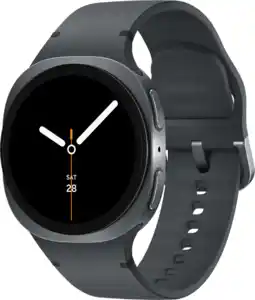 Coolblue Samsung Galaxy Watch 8 Gris Anthracite 40 mm aanbieding