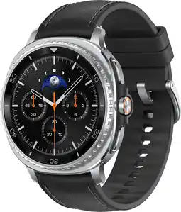 Coolblue Samsung Galaxy Watch 8 Classic 4G Noir 46 mm aanbieding