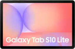 Coolblue Samsung Galaxy Tab S10 Lite 10,9Pouces 128Go Wifi Gris aanbieding