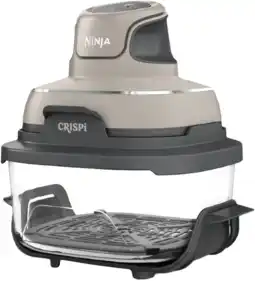 Coolblue Ninja Crispi FN101EUST Gris aanbieding