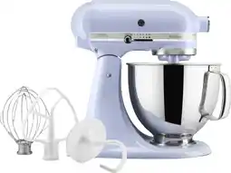 Coolblue KitchenAid Artisan Mixer 5KSM125ELR Mauve aanbieding