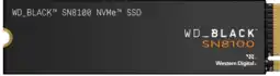 Coolblue WD Black SN8100 2 To NVMe SSD aanbieding