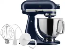Coolblue KitchenAid Artisan Mixer 5KSM125EIB Bleu aanbieding