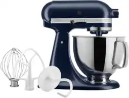 Coolblue KitchenAid Artisan Mixer 5KSM125EIB Bleu aanbieding