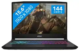 Coolblue MSI Katana 17 HX B14WEK-028BE AZERTY aanbieding