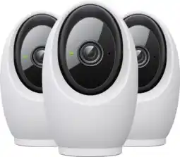 Coolblue TP-Link Tapo C260 Lot de 3 aanbieding