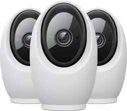 Coolblue TP-Link Tapo C260 Lot de 3 aanbieding