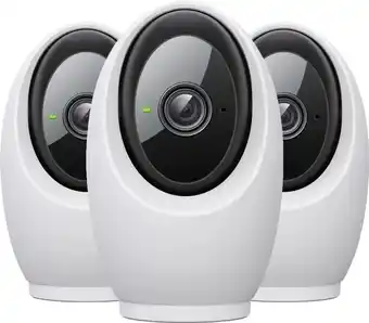 Coolblue TP-Link Tapo C260 Lot de 3 aanbieding