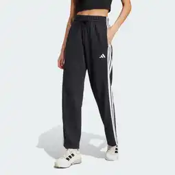 Decathlon Essentials 3-Stripes Open Hem French Terry Broek aanbieding